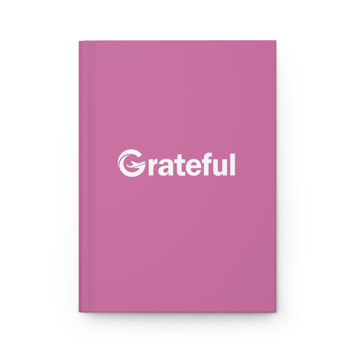 Grateful Journal (Pink)