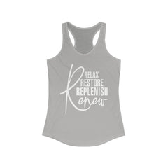 Relax Women's Racerback Tank