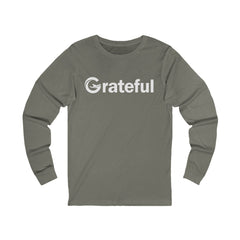 Grateful Long Sleeve Tee (Multiple Colors)