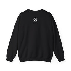 Blessed Crewneck Sweatshirt (White Lettering)