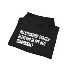 Relationship Status Unisex Hoodie