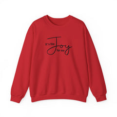 Joy for Me Crewneck Sweatshirt