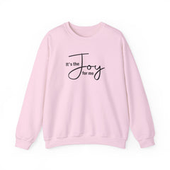 Joy for Me Crewneck Sweatshirt