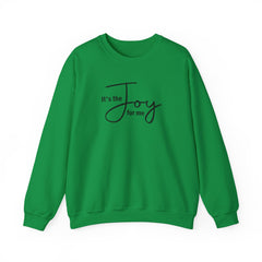 Joy for Me Crewneck Sweatshirt