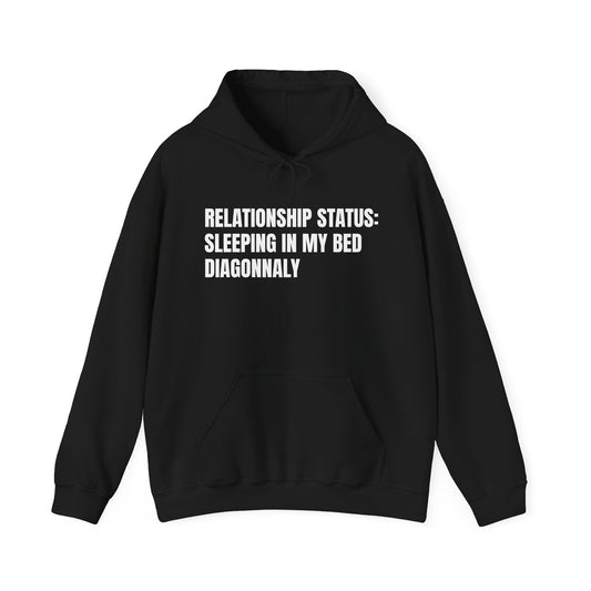 Relationship Status Unisex Hoodie