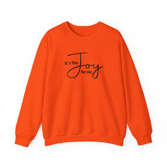 Joy for Me Crewneck Sweatshirt