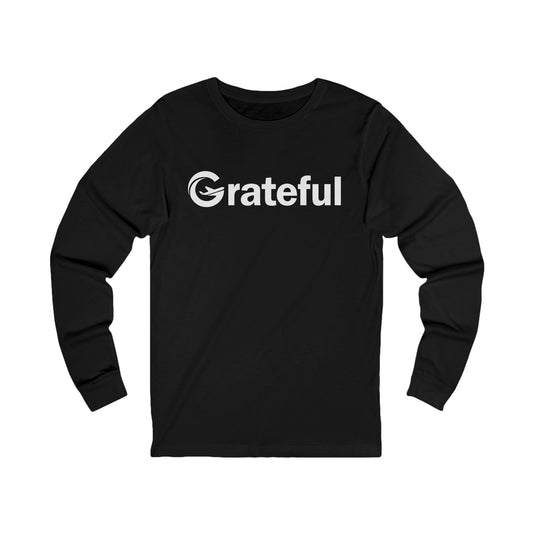 Grateful Long Sleeve Tee (Multiple Colors)