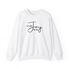 Joy for Me Crewneck Sweatshirt