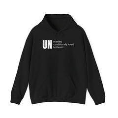 Unmarried Unisex Hoodie