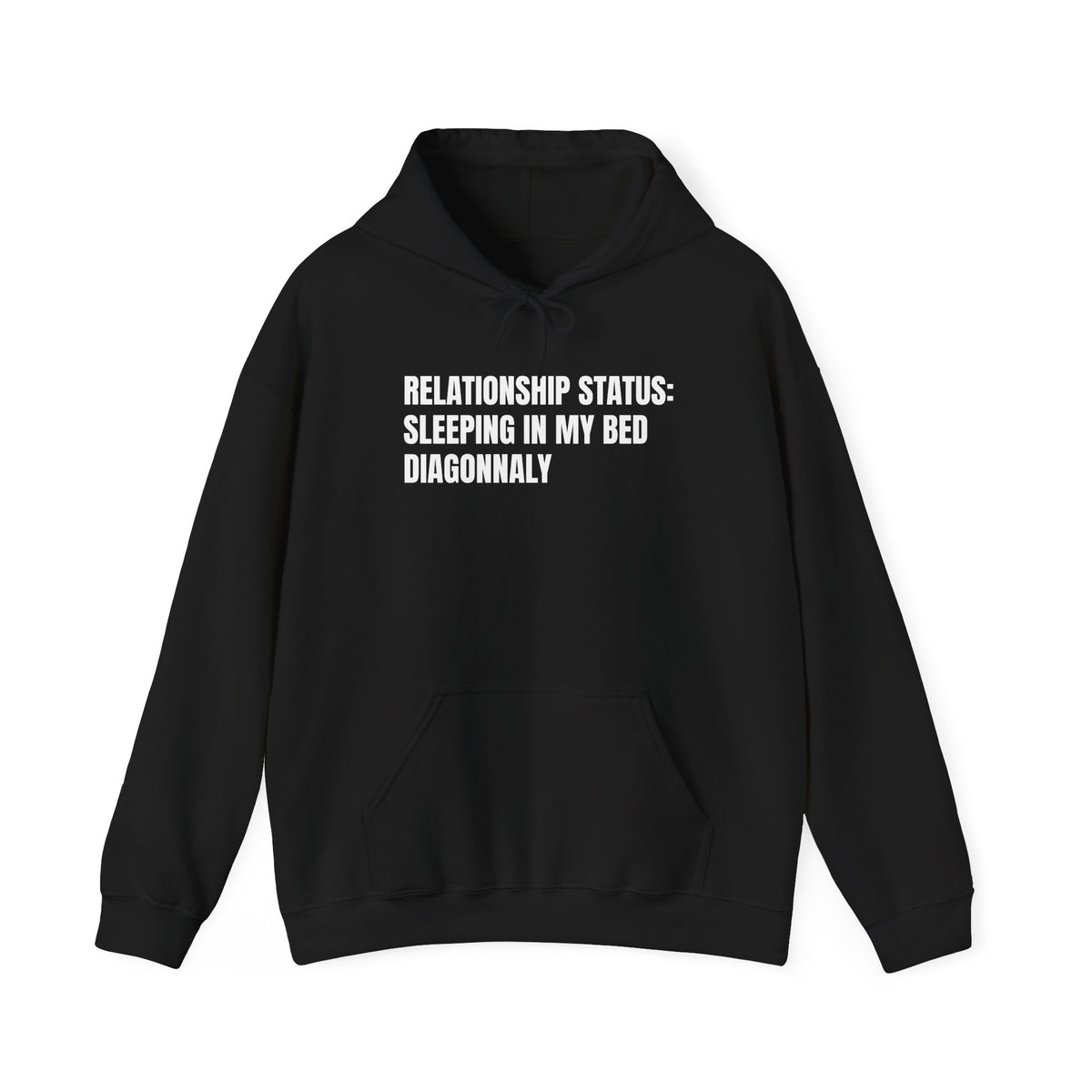 Relationship Status Unisex Hoodie