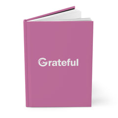 Grateful Journal (Pink)